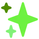 sparkles_green