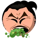 BoRaiChoThrowingUp BoRaiChoThrowingUp