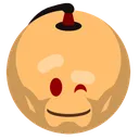 GoroWinking