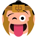 KungJinTongueOut KungJinTongueOut