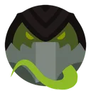 ReptileTongueOut