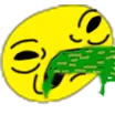 puke