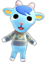 :acnhgoat: Discord Emote