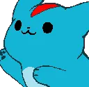 carbyexciteblue