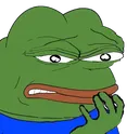 pepeannoyed