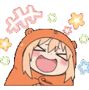 UmaruLaugh