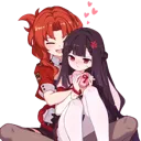 himeko_cuddle