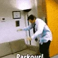 Parkour