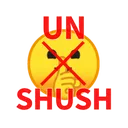 Unshush