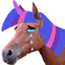 sadhorse