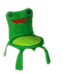 Froggy Chair Dance Discord Emoji