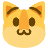 Happy Cat happy_cat Discord Emoji