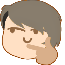 HVCsmirkosamu Discord emoji
