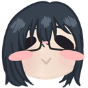 HVCkiyoko Discord emoji