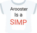 :AroosterShirt: Discord Emote