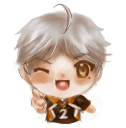 HVCsugacheer Discord emoji