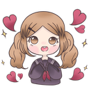 HVCakanelove Discord emoji
