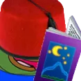 PepegReadingHisFavoritBuk PepegReadingHisFavoritBuk