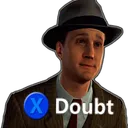 doubt
