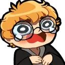 aStaffRyanScared Discord Emoji