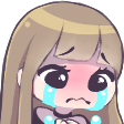 :cuteCry: Discord Emote