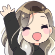 :hiya: Discord Emote