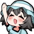 :mayuriWave: Discord Emote