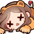 :exhausted: Discord Emote