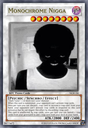 :monochromenigga: Discord Emote