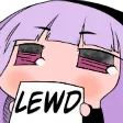 lewd
