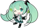 chibimiku_LeekDance
