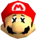 Mario Oof Discord Emoji