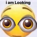 iamlooking