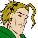 SekkeHandsome Discord emoji