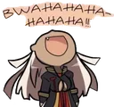Bahaha BAHAHA Discord Emoji
