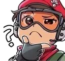 Think Discord Emoji