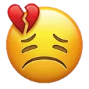 heartbroken