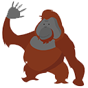 :Orangu2: Discord Emote