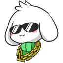 asriel_flex