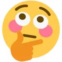 flushed_think