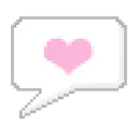 lovespeechbubble