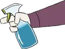 spraybottle