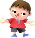 shrugvillager Discord emoji