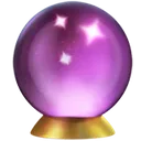 Crystal Ball crystalball Discord Emoji