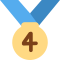 :fourth: