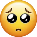 Cry Sad CRY_SAD Discord Emoji