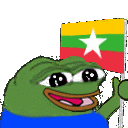 PEF_Myanmar Discord Emoji