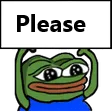 please please