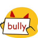 BlobBULLY Discord Emoji