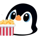 popcornpengu